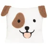 Niños atmosphera4kids Téxtil>Cojín SCOTT perro 40x40cm