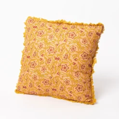 Cojines Y Fundas Decorativas>Cojín Yucatán Floral 45x45cm