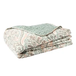 atmosphera Edredones Y Colchas>Colcha CALI Reversible 220x240Cm