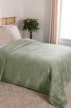 atmosphera Edredones Y Colchas>Colcha DELIA 240x260cm