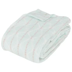 atmosphera Edredones Y Colchas>Colcha jacquard WILD ROMANCE 240x260cm