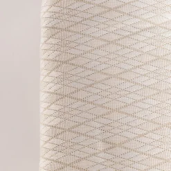 Edredones Y Colchas>Colcha Rombos Blanca 240x260Cm