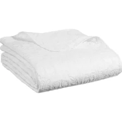 atmosphera Edredones Y Colchas>Colcha 240x260Cm C/2Fundas Cojín 60x60Cm