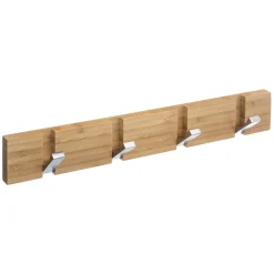 5five Perchas Y Travesaños>Colgador De Puerta C/4 Ganchos