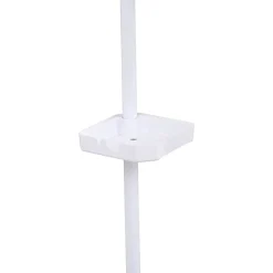 Accesorios De Baño>Columna De Ducha De Metal C/ 3 Jaboneras