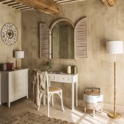 atmosphera Aparadores Y Consolas|Estilo Rústico>Consola C/2 Cajones Charme 80x30x76Cm