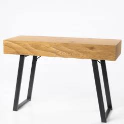 Aparadores Y Consolas|Estilo Industrial>Consola Orebro Beige