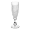 Copas>Copa De Champán Diamond De Vidrio 18cl