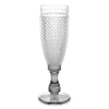 Copas>Copa De Champán Vidrio Antracite 18Cl