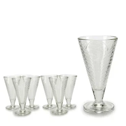 Cuencos, Fuentes Y Ensaladeras>Copa De Helado Cónica De Vidrio 30Cl