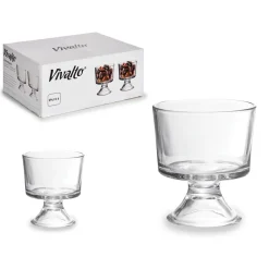 Cuencos, Fuentes Y Ensaladeras>Copa De Helado De Vidrio 9.5Cm