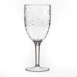 secret d'gourmet Desechables>Copa De Policarbonato Martillado 35Cl