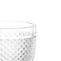 Copas>Copa De Vino Diamond Pie De Vidrio 33cl