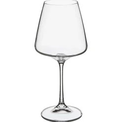 Copas>Copa de vino SELENGA de vidrio cristalino 36cl