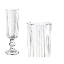 Copas>Copas De Champán Transparente 16Cl