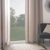 atmosphera Cortinas>Cortina Aislante Beige 140x260Cm