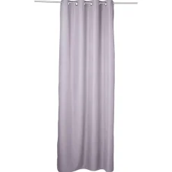 atmosphera Cortinas>Cortina aislante gris claro 140x260cm