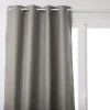atmosphera Cortinas>Cortina Aislante/Opaca Gris 140x260Cm