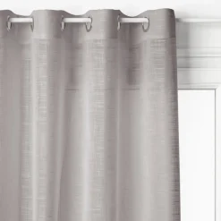 atmosphera Cortinas>Cortina Alton Gris 140x240Cm