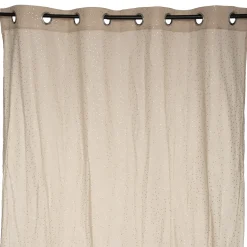 Niños atmosphera4kids Téxtil>Cortina Berlingot Beige 140x250Cm