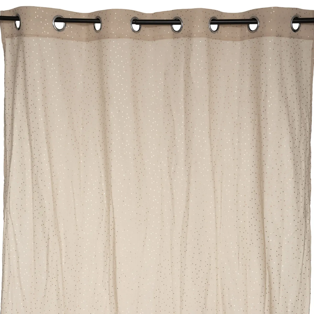 Niños atmosphera4kids Téxtil>Cortina Berlingot Beige 140x250Cm
