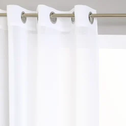 atmosphera Cortinas>Cortina Blanca 140x240Cm
