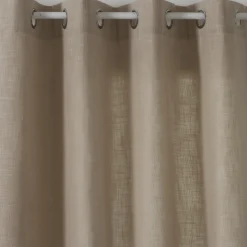 atmosphera Cortinas>Cortina Clem Color Lino 140x260Cm