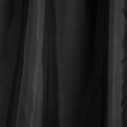 5five Cortinas Y Alfombras Antideslizantes>Cortina De Ducha De Poliéster Negra