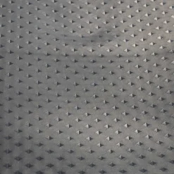 Cortinas Y Alfombras Antideslizantes>Cortina De Ducha Diamante Cinza 180x200cm