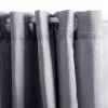 Cortinas Y Alfombras Antideslizantes>Cortina De Ducha Gris 180x200cm