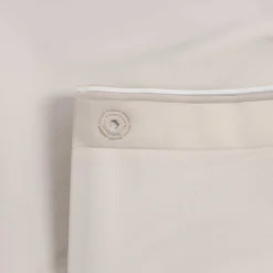 Cortinas Y Alfombras Antideslizantes>Cortina De Ducha Peva Gris Pardo 180x200cm