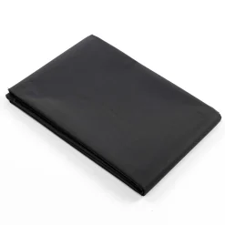 Cortinas Y Alfombras Antideslizantes>Cortina De Ducha Peva Negra 180x200cm