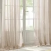 atmosphera Cortinas>Cortina Elsa Color Lino 140x240Cm