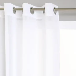 atmosphera Cortinas>Cortina Etamine Blanca 140x260Cm