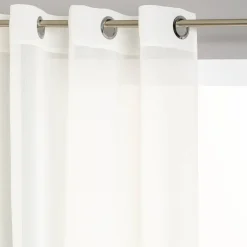 atmosphera Cortinas>Cortina ETAMINE marfil 140x240Cm