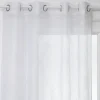 atmosphera Cortinas>Cortina Feuil Blanca 140x240Cm