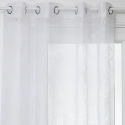 atmosphera Cortinas>Cortina Feuil Blanca 140x240Cm