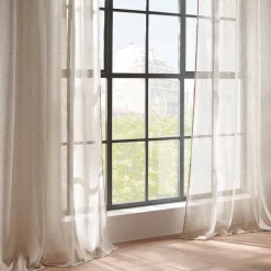 atmosphera Cortinas>Cortina Fred Beige 140x240Cm