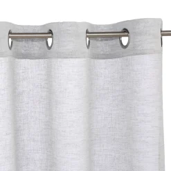 atmosphera Cortinas>Cortina Fred Gris 140x240Cm