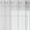 atmosphera Cortinas>Cortina Indi Blanca 140x240Cm
