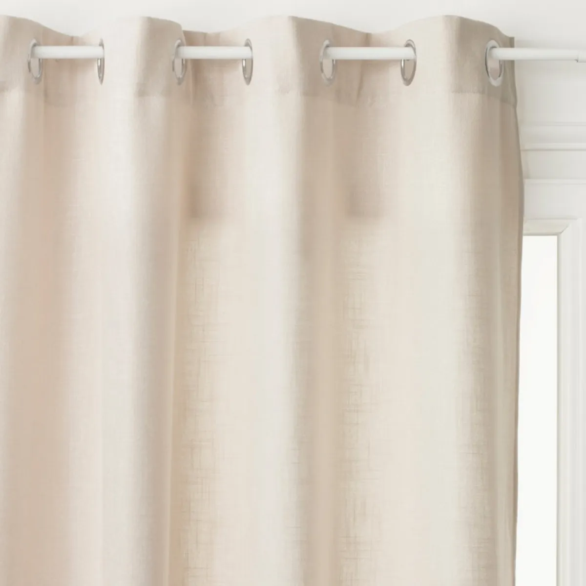 atmosphera Cortinas>Cortina León Color Lino 140x260Cm