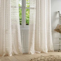 atmosphera Cortinas>Cortina Lily Color Lino 140x240Cm