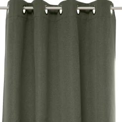 atmosphera Cortinas>Cortina LUA verde 140x260cm