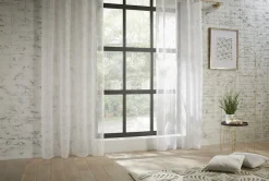 atmosphera Cortinas>Cortina Mia Blanca 140x240Cm