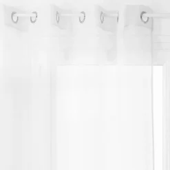 atmosphera Cortinas>Cortina Moly Blanca 135x240Cm