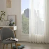 atmosphera Cortinas>Cortina Moly Marfil 135x240Cm