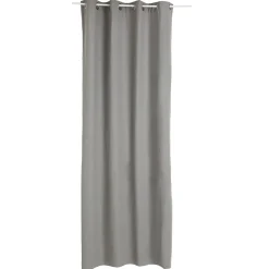 atmosphera Cortinas>Cortina PANAMA gris 140x260cm
