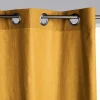 atmosphera Cortinas>Cortina Panama ocre 140x260cm