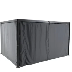 hespéride Pérgolas>Cortina Para Pérgola Belice 3x3.6M