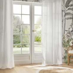 atmosphera Cortinas>Cortina Paxta Blanco 130x240cm